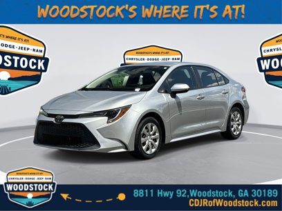 Used 2020 Toyota Corolla LE
