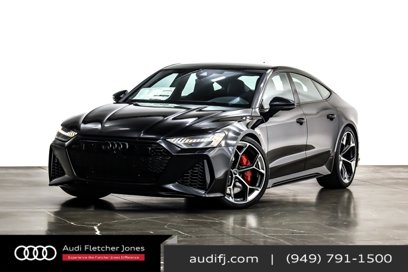 New 2025 Audi RS 7 Performance