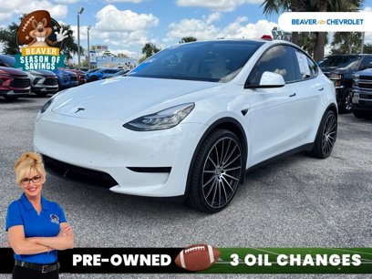 Used 2020 Tesla Model Y Long Range