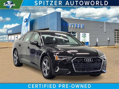 Used 2024 Audi A6 Premium Plus