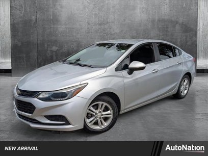 Used 2018 Chevrolet Cruze LT w/ LT Fleet Convenience Package