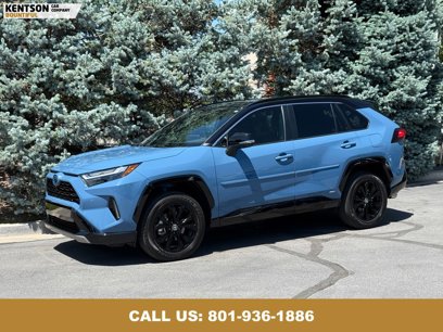 Used 2023 Toyota RAV4 XSE