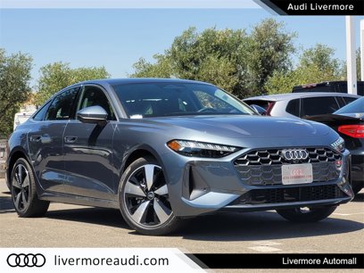 New 2025 Audi A5 2.0T Premium Plus