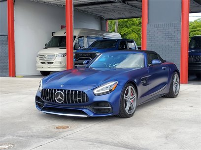 Used 2020 Mercedes-Benz AMG GT C