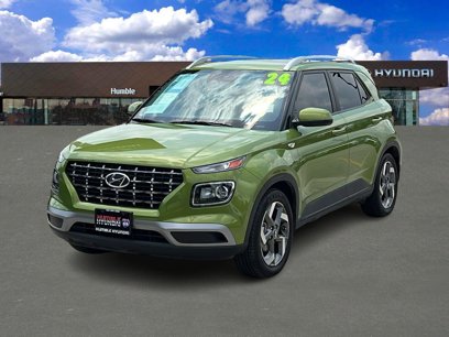 Certified 2024 Hyundai Venue SEL