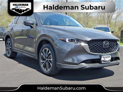 Used 2023 MAZDA CX-5 AWD 2.5 S w/ Premium Plus Pkg