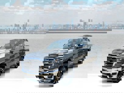 New 2025 RAM 1500 Laramie