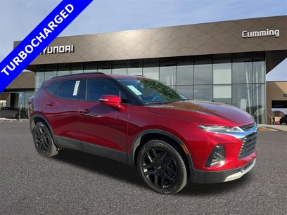 Used 2022 Chevrolet Blazer LT