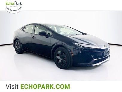 Used 2024 Toyota Prius LE