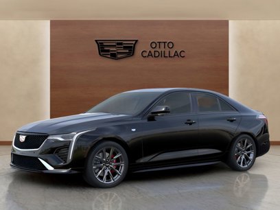 New 2025 Cadillac CT4 Sport