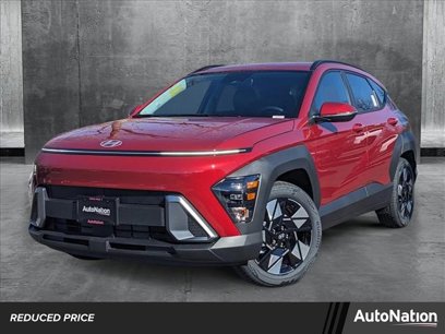 Certified 2024 Hyundai Kona SEL