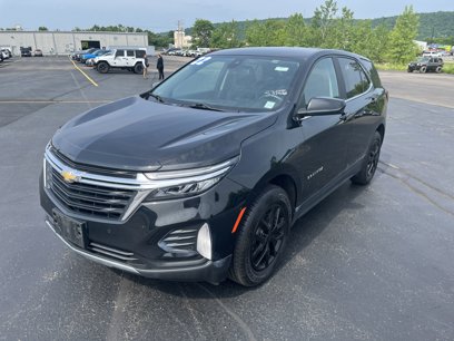 Used 2022 Chevrolet Equinox LT