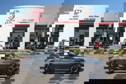 New 2025 Toyota GR86 Premium