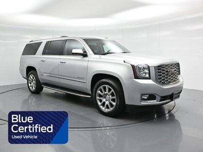 Used 2019 GMC Yukon XL Denali