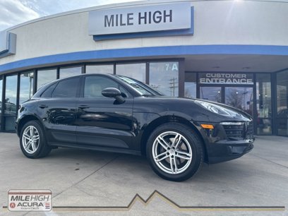 Used 2018 Porsche Macan