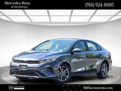 Used 2022 Kia Forte LXS