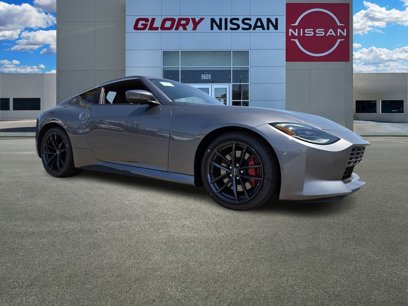 New 2025 Nissan Z Performance