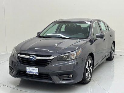 Certified 2022 Subaru Legacy Premium