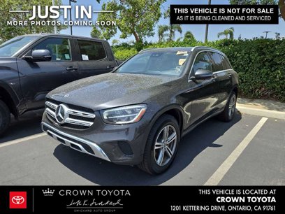 Used 2021 Mercedes-Benz GLC 300 w/ Premium Package