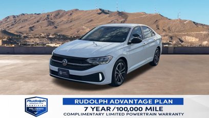 Certified 2024 Volkswagen Jetta Sport