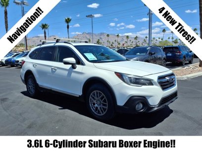 Used 2019 Subaru Outback 3.6R Touring