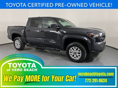 Used 2025 Toyota Tacoma SR5