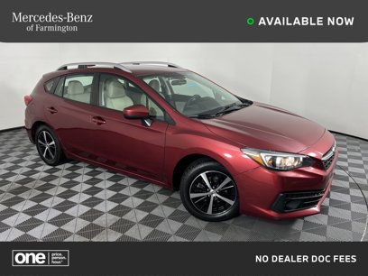 Used 2021 Subaru Impreza 2.0i Premium