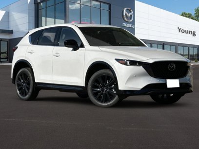 New 2025 MAZDA CX-5 2.5 Turbo w/ Premium Package