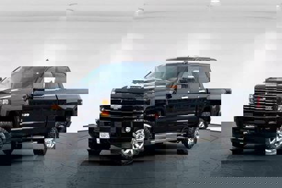Used 2019 Chevrolet Silverado 3500 LTZ w/ Duramax Plus Package
