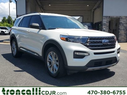 Used 2021 Ford Explorer XLT w/ Equipment Group 202A