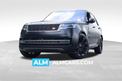 Used 2023 Land Rover Range Rover Autobiography