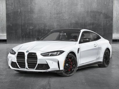 New 2026 BMW M4 Competition