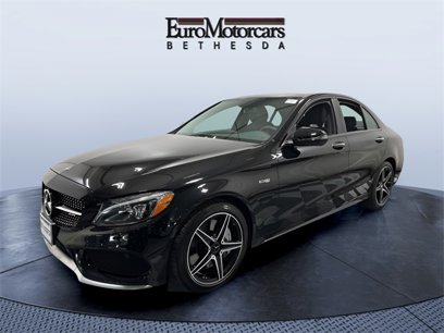 Used 2018 Mercedes-Benz C 43 AMG 4MATIC Sedan