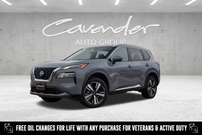 Used 2023 Nissan Rogue SL w/ SL Premium Package