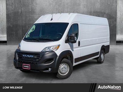 Used 2024 RAM ProMaster 3500 w/ Premium Convenience Group