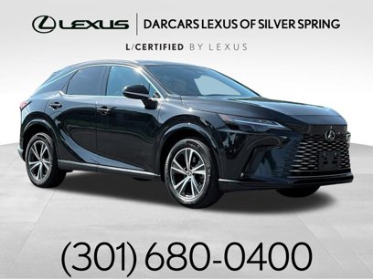 Used 2023 Lexus RX 350 Premium