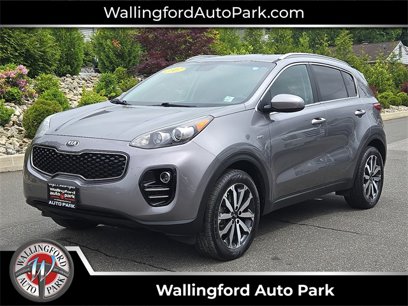 Used 2017 Kia Sportage EX