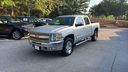 Used 2011 Chevrolet Silverado 1500 LT w/ All-Star Edition