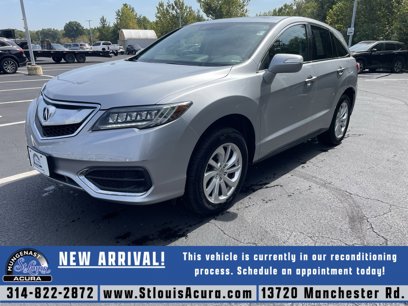 Used 2017 Acura RDX w/ Technology Package
