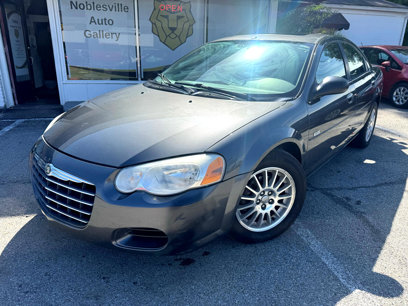 Used 2005 Chrysler Sebring Touring