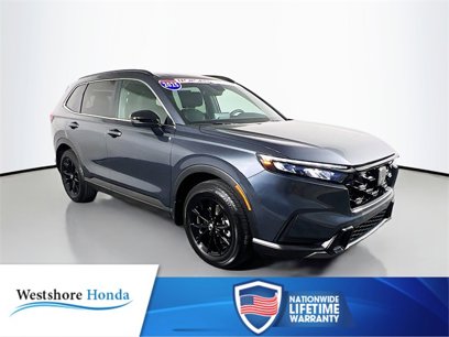 Used 2025 Honda CR-V Sport