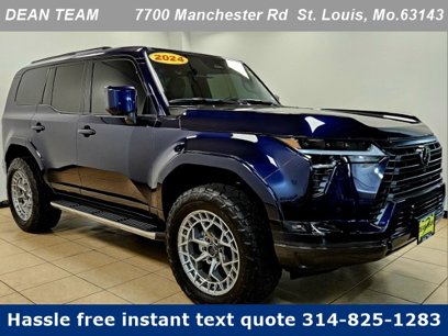 Used 2024 Lexus GX 550 w/ Accessory Package (Z1)