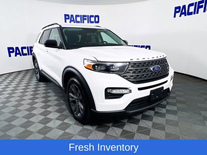 Used 2022 Ford Explorer XLT w/ Equipment Group 202A