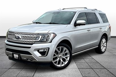 Used 2019 Ford Expedition Platinum