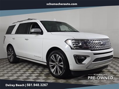 Used 2020 Ford Expedition Platinum