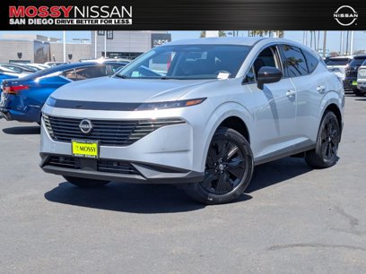 New 2025 Nissan Murano SV