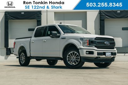 Used 2019 Ford F150 XLT