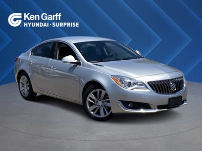 Used 2016 Buick Regal