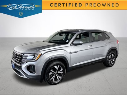 Certified 2024 Volkswagen Atlas Cross Sport SE