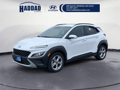 Used 2022 Hyundai Kona SEL